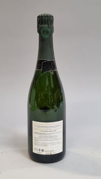1 B CHAMPAGNE BRUT 