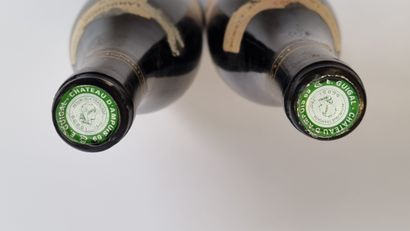 2 B COTE-ROTIE LA LANDONNE 1993 Guigal (e.t.h...