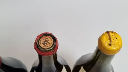 1 B ARBOIS VIN JAUNE 1970 Rolet (s.e; présence...