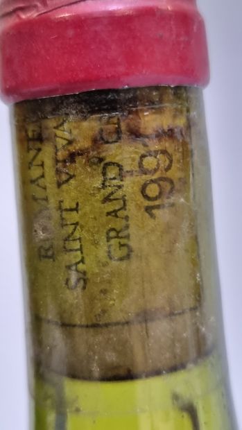 3 B ROMANEE-SAINT-VIVANT (Grand Cru) 1991...