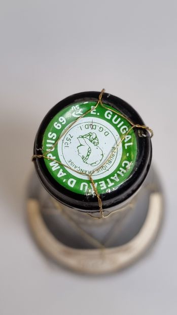 1 B COTE-ROTIE LA MOULINE 1995 Guigal (e.t.h...