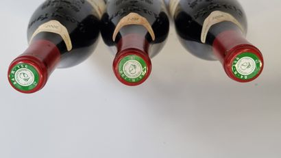 3 B CHATEAUNEUF-DU-PAPE Rouge 2007 Clos des...
