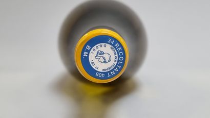 * 1 Mag I.G.P PAYS D'HERAULT Blanc 2018 Domaine...