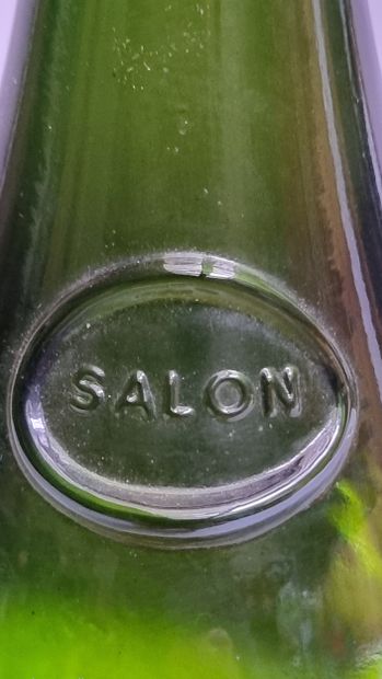 1 B CHAMPAGNE BRUT BLANC DE BLANCS 