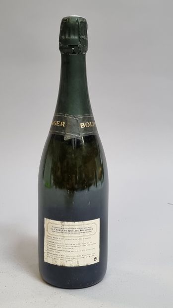 1 B CHAMPAGNE BRUT 