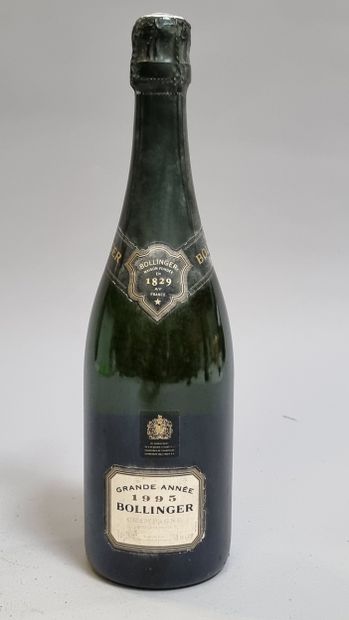 1 B CHAMPAGNE BRUT 