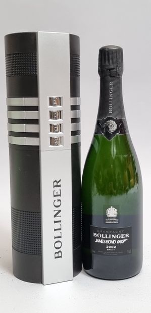 1 B CHAMPAGNE BRUT 