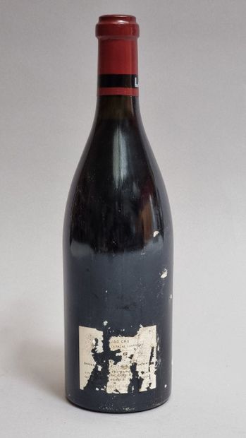 1 B LA TACHE (Grand Cru) 1996 Domaine de...