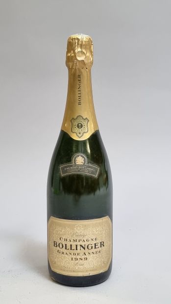 1 B CHAMPAGNE BRUT 