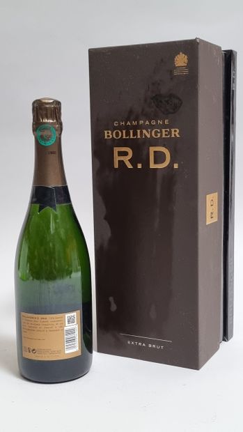 1 B CHAMPAGNE EXTRA-BRUT 