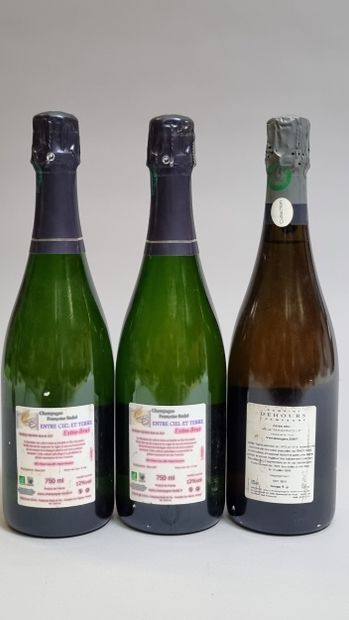 1 B CHAMPAGNE EXTRA-BRUT 