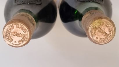 2 B CHATEAU HAUT-BRION 1977 GCC1 Graves (1...