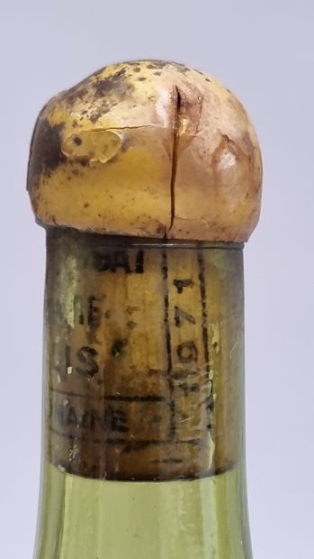 1 B CHABLIS LES CLOS (Grand Cru) 1971 René...
