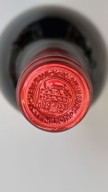 1 B CHATEAU CHEVAL BLANC 1993 GCC1A Saint-Emilion...