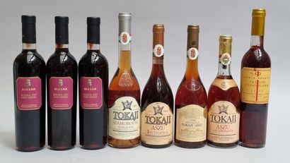 3 50cl MONTILLA-MORILES 
