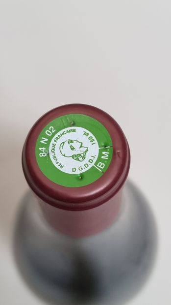 1 Mag CHATEAUNEUF-DU-PAPE 
