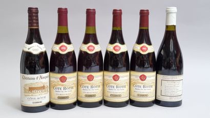 1 B COTE-ROTIE 