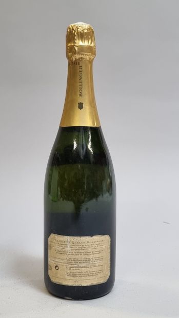 1 B CHAMPAGNE BRUT 