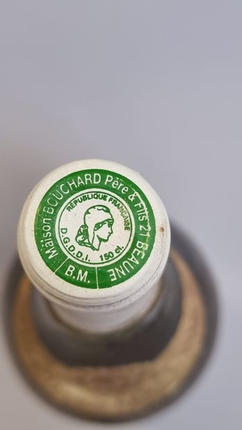 1 Mag CORTON-CHARLEMAGNE (Grand Cru) (Caisse...