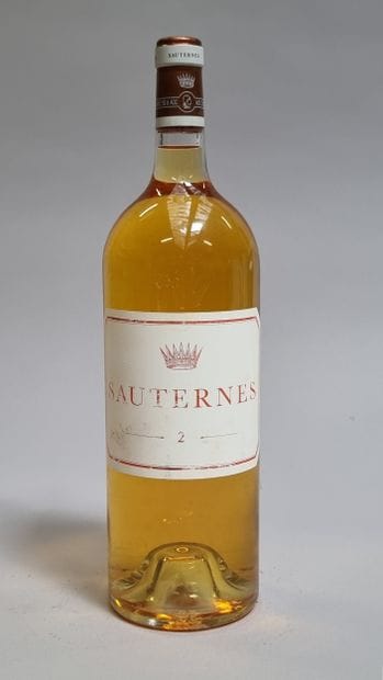 1 Mag SAUTERNES 