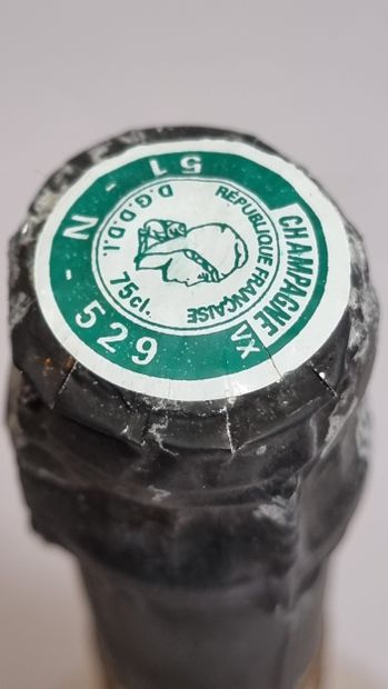 1 B CHAMPAGNE BRUT 