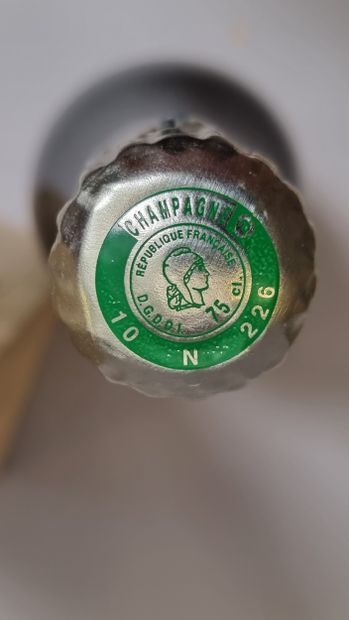 1 B CHAMPAGNE BRUT 