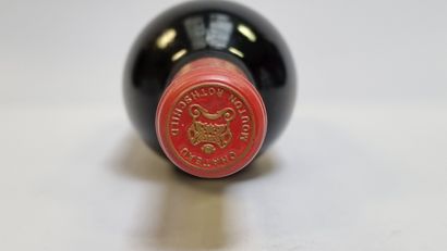 1 B CHATEAU MOUTON ROTHSCHILD 1991 GCC1 Pauillac...