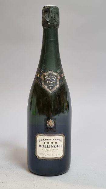1 B CHAMPAGNE BRUT 