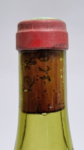 1 B CLOS DE TART (Grand Cru) 1971? Mommessin...