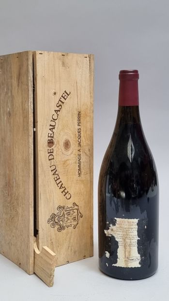 1 Mag CHATEAUNEUF-DU-PAPE 