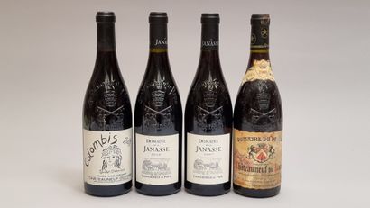 1 B CHATEAUNEUF-DU-PAPE 