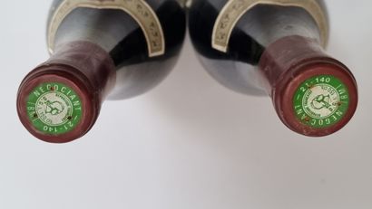 2 Mag NUITS-SAINT-GEORGES CLOS DE LA MARECHALE...