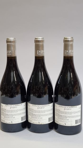 3 B CHATEAUNEUF-DU-PAPE 