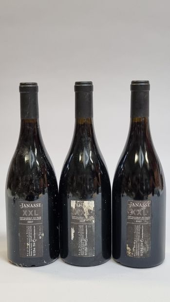 3 B CHATEAUNEUF-DU-PAPE 
