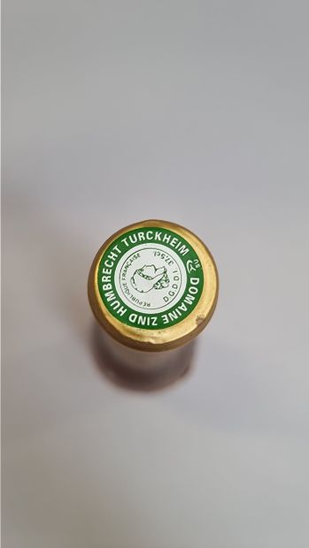 1 1/2 RIESLING CLOS WINDSBUHL S.G.N 1989...