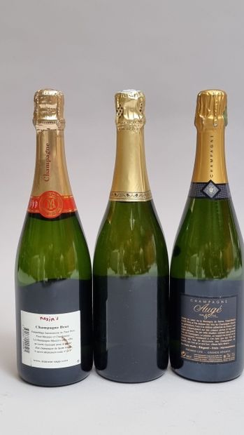 1 B CHAMPAGNE BRUT 