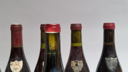 2 B GEVREY-CHAMBERTIN LES CHAMPEAUX (1° Cru)...