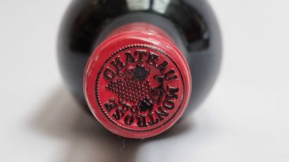 1 B CHATEAU MONTROSE 1989 GCC2 Saint-Estèphe...