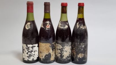1 B BEAUNE Red 1964? Louis Latour (3.8 cm;...