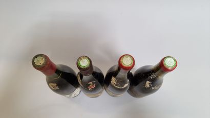 1 B BEAUNE Red 1964? Louis Latour (3.8 cm;...