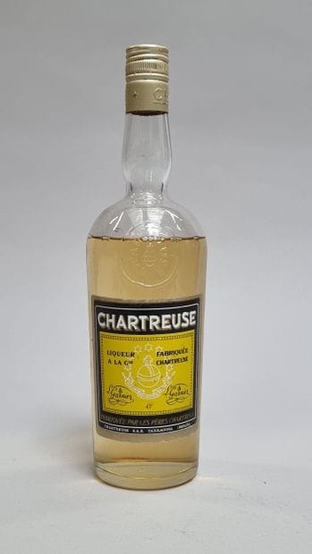* 1 B CHARTREUSE JAUNE 