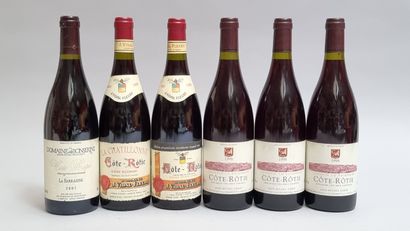 1 B COTE-ROTIE 