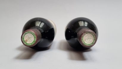 2 B CHATEAU BEYCHEVELLE 1982 GCC4 Saint-Julien...