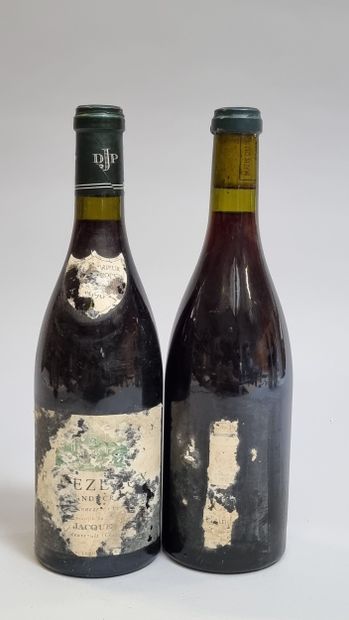 1 B ECHEZEAUX (Grand Cru) 1990 Jacques Prieur...