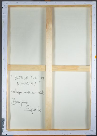 Benjamin SPARK (né en 1969)
