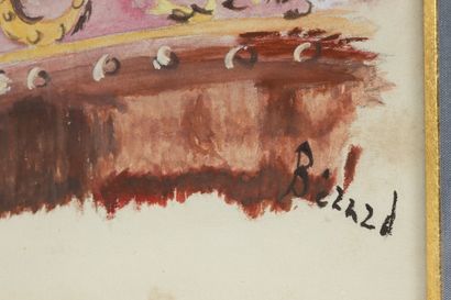 Christian BERARD (1902 - 1949)
Projets de...