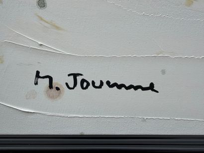 Michel JOUENNE (1933-2021)
Neige
Hst, sbg,...