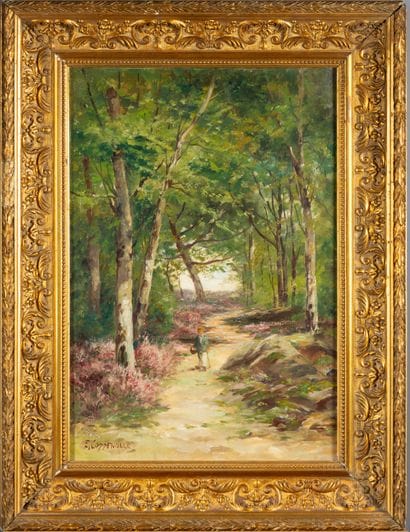 COPPENOLLE E. (Edmond van Coppenolle 1846...