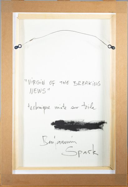Benjamin SPARK (né en 1969)
