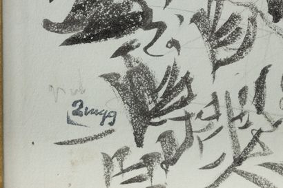 Jules-Emile ZINGG (1882 -1942)
Chaumière...